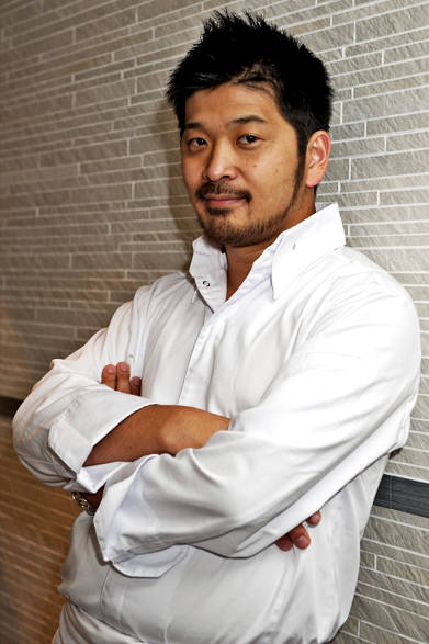 Restaurant-I（レストラン アイ）オーナーシェフ 松嶋啓介氏