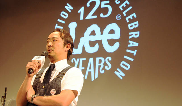 Lee Japanのディレクター／取締役を務める細川秀和氏