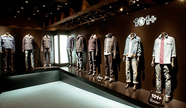ブランド125周年を迎える今年、リーの代表作ともいえる「101」の名を冠したコレクション「101+」が発表された。最高の素材と完璧なフィットをかたちにした、プレミアムラインだ