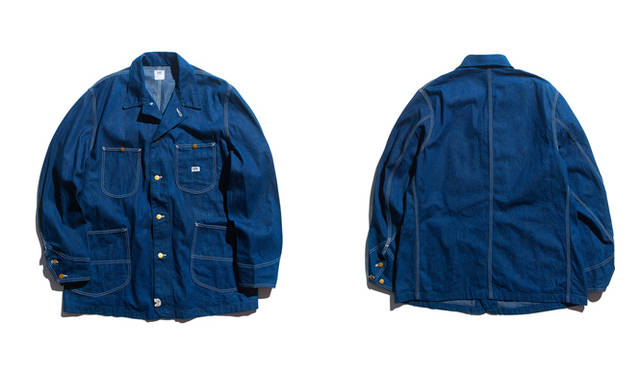 「#91J Work Jacket」1961-1982