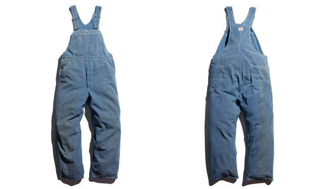 「#38TB (Triangle Back) Lee Overall」1938-1942