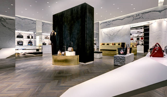 <strong>GIVENCHY BY RICCARDO TISCI｜日本初の路面旗艦店が表参道にオープン</strong>　