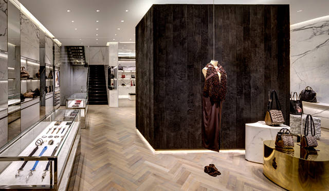 <strong>GIVENCHY BY RICCARDO TISCI｜日本初の路面旗艦店が表参道にオープン</strong>　