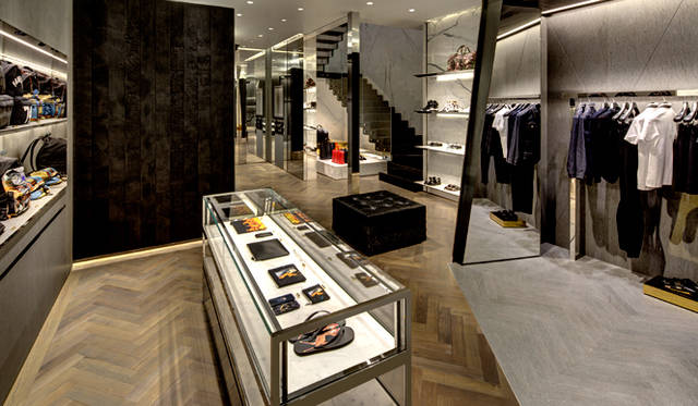 <strong>GIVENCHY BY RICCARDO TISCI｜日本初の路面旗艦店が表参道にオープン</strong>　