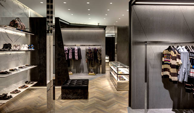 <strong>GIVENCHY BY RICCARDO TISCI｜日本初の路面旗艦店が表参道にオープン</strong>　