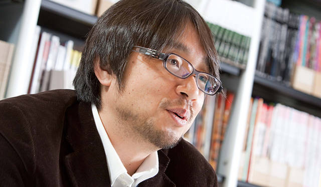 審査員、放送作家で脚本家の小山薫堂氏