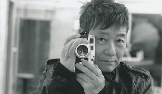 審査員、写真家のハービー・山口氏