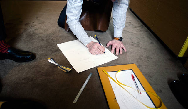 <strong>JOHN LOBB｜ジョンロブ</strong>　ビスポーク