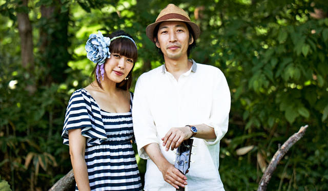 おお雨（おおはた雄一＋坂本美雨）