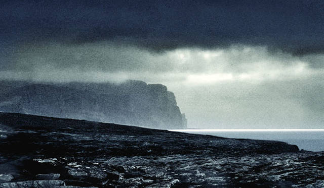 <strong>HIGHLAND PARK｜ハイランドパーク</strong>　時速40マイル以上の風が吹く日が、年に80日以上ある厳しい環境