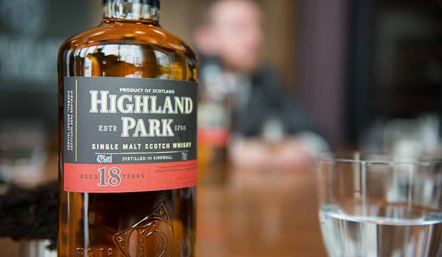 <strong>HIGHLAND PARK｜ハイランドパーク</strong>　