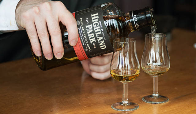 <strong>HIGHLAND PARK｜ハイランドパーク</strong>　