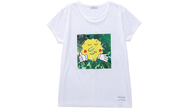 「Taken by Paul × Ian Stevenson」ウィメンズTシャツ 1万5120円