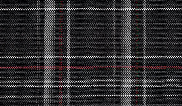 6代目ゴルフ GTIのチェック柄