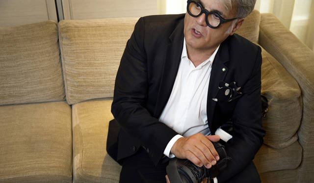 2014-15年秋冬メンズコレクションより