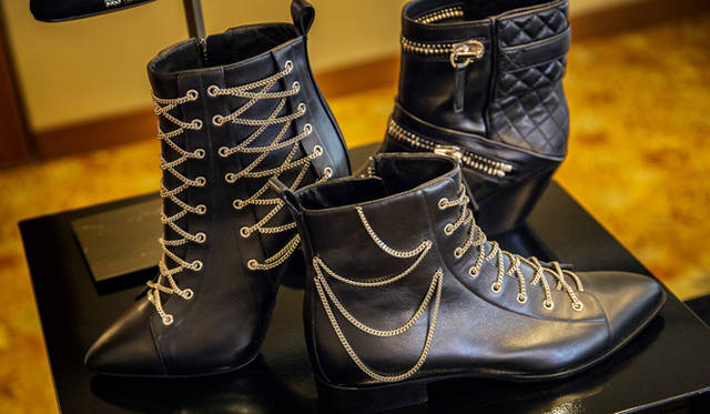 2014-15年秋冬コレクションより