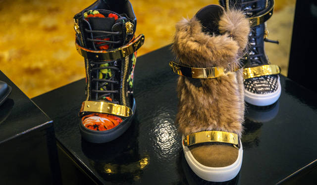 2014-15年秋冬コレクションより