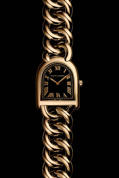 スティラップ コレクション プティ リンク モデル - ローズゴールド