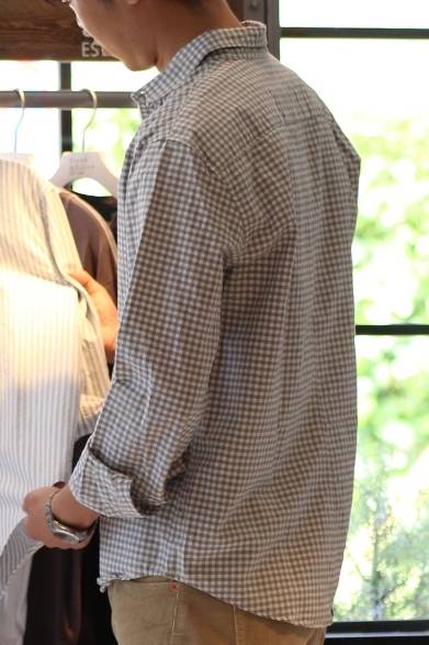 <br />メンズシャツ「PAUL/GYCK」 2万3760円<br /><br />