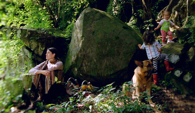 © No Dream Cinema, Mantarraya Productions, Fondo para la producci