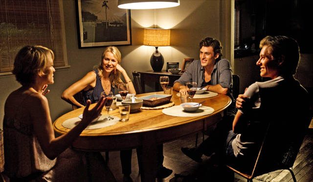 © 2012 HOPSCOTCH FEATURES PTY LTD, THE GRANDMOTHERS PTY LTD, SCREEN AUSTRALIA, SCREEN NSW, CINÉ-@, MON VOISIN PRODUCTIONS, GAUMONT, FRANCE 2 CINÉMA.