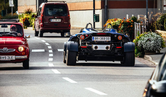 067_ktm_x_bow_gt 通常のX-BOWと比べ、誰もが想像するより遥かに快適なロングドライブをこなせるクルマとなったKTM X-BOW GT
