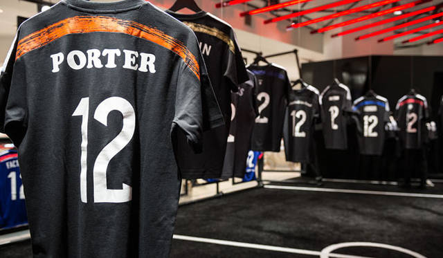 <strong>ISETAN｜伊勢丹</strong>　伊勢丹新宿店本館1階＝ザ・ステージ「adidas enjin collection」特設ブース