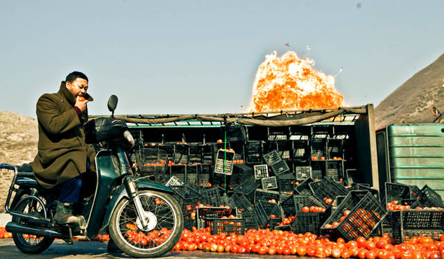 © 2013 BANDAI VISUAL, BITTERS END, OFFICE KITANO