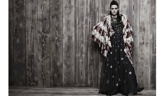 <strong>CHANEL｜新広告キャンペーンにクリステン・スチュワートを起用</strong>　