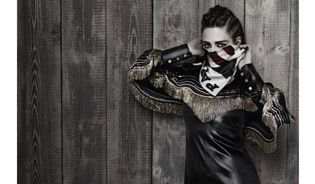 <strong>CHANEL｜新広告キャンペーンにクリステン・スチュワートを起用</strong>　