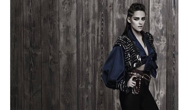 <strong>CHANEL｜新広告キャンペーンにクリステン・スチュワートを起用</strong>　