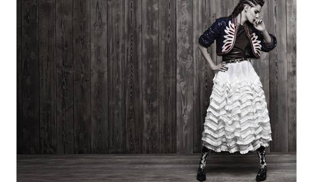 <strong>CHANEL｜新広告キャンペーンにクリステン・スチュワートを起用</strong>　