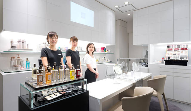 左から、スタッフの小川さん、木下さん、刈谷さん