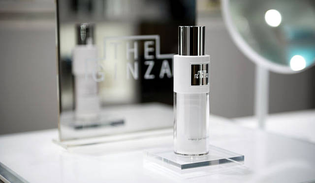 PM2.5など大気汚染物質から肌を守る日中用美容液「ザ・ギンザ ハイブリッドデープロテクター」