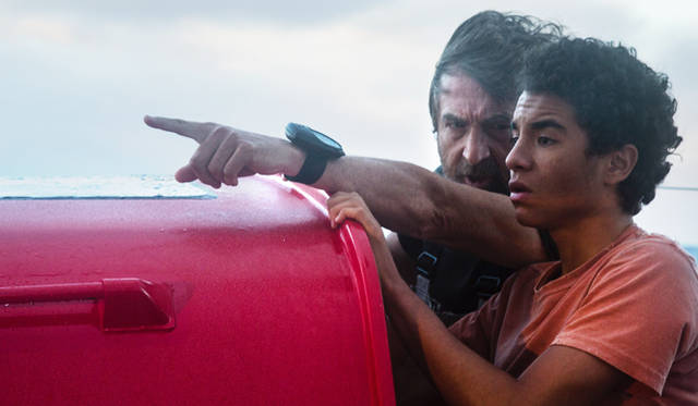 ©2013 GAUMONT - LES FILMS DU CAP - TF1 FILMS PRODUCTIONS - SCOPE PICTURES - A CONTRACORRIENTE FILMS