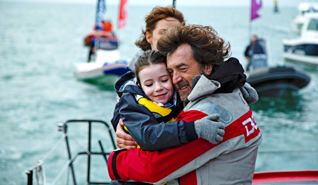 ©2013 GAUMONT - LES FILMS DU CAP - TF1 FILMS PRODUCTIONS - SCOPE PICTURES - A CONTRACORRIENTE FILMS