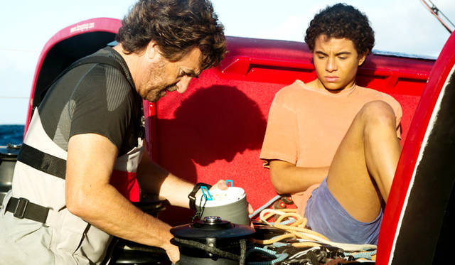 ©2013 GAUMONT - LES FILMS DU CAP - TF1 FILMS PRODUCTIONS - SCOPE PICTURES - A CONTRACORRIENTE FILMS