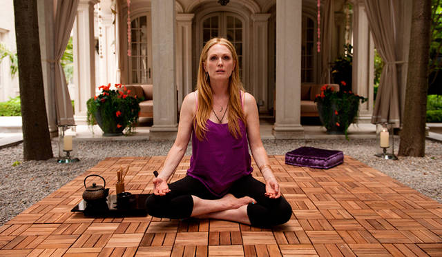 <strong>2014年国際映画祭速報｜第67回カンヌ国際映画祭</strong>　長編部門　女優賞：ジュリアン・ムーア『Maps to the Stars』　Photographs courtesy of Cannes Film Festival