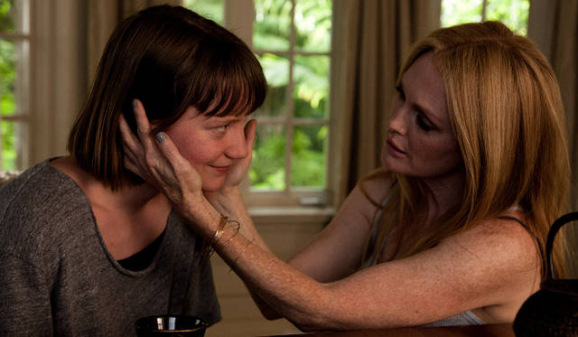 <strong>2014年国際映画祭速報｜第67回カンヌ国際映画祭</strong>　長編部門　女優賞：ジュリアン・ムーア『Maps to the Stars』　Photographs courtesy of Cannes Film Festival