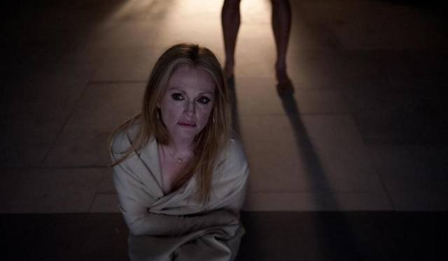 <strong>2014年国際映画祭速報｜第67回カンヌ国際映画祭</strong>　長編部門　女優賞：ジュリアン・ムーア『Maps to the Stars』　Photographs courtesy of Cannes Film Festival