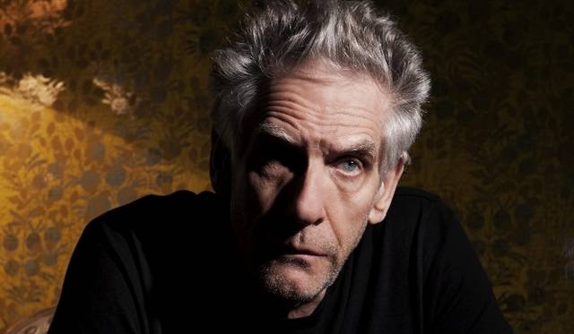 <strong>2014年国際映画祭速報｜第67回カンヌ国際映画祭</strong>　最新作の『Maps to the Stars』を携えてカンヌに登場した、デヴィッド・クローネンバーグ監督　Photographs courtesy of Cannes Film Festival