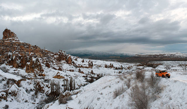 <strong>2014年国際映画祭速報｜第67回カンヌ国際映画祭</strong>　長編部門　パルムドール：『Winter Sleep』　Photographs courtesy of Cannes Film Festival