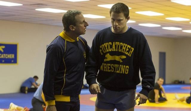 <strong>2014年国際映画祭速報｜第67回カンヌ国際映画祭</strong>　長編部門　監督賞：ベネット・ミラー監督『Foxcatcher』　Photographs courtesy of Cannes Film Festival