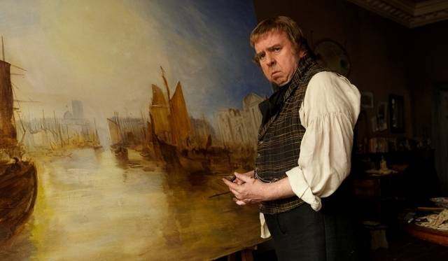 <strong>2014年国際映画祭速報｜第67回カンヌ国際映画祭</strong>　長編部門　男優賞：ティモシー・スポール『Mr. Turner』　Photographs courtesy of Cannes Film Festival