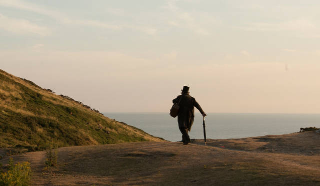 <strong>2014年国際映画祭速報｜第67回カンヌ国際映画祭</strong>　長編部門　男優賞：ティモシー・スポール『Mr. Turner』　Photographs courtesy of Cannes Film Festival