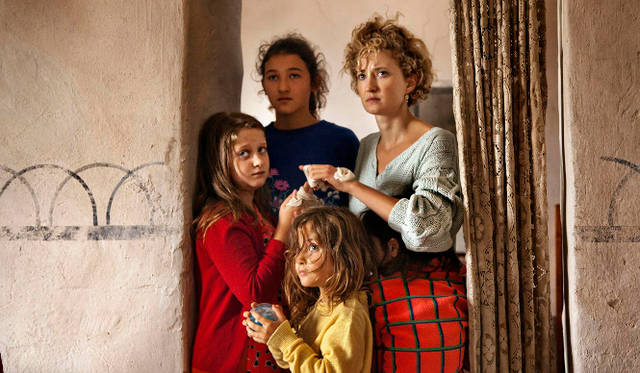 <strong>2014年国際映画祭速報｜第67回カンヌ国際映画祭</strong>　長編部門　審査員特別大賞：『The Wonders』　Photographs courtesy of Cannes Film Festival