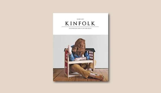 <strong>ART｜『KINFOLK』による世界初の写真展をディーゼル・アート・ギャラリーで開催</strong>　ライフスタイル誌『KINFOLK』