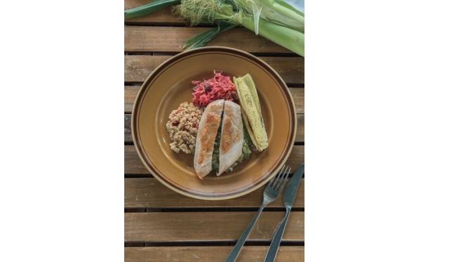 <strong>ART｜『KINFOLK』による世界初の写真展をディーゼル・アート・ギャラリーで開催</strong>　『KINFOLK』の世界観にあわせた限定メニュー