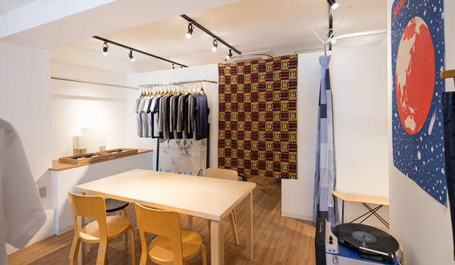 <strong>BEATITUDE｜ビアティチュード</strong>　「BEATITUDE TOKYO」