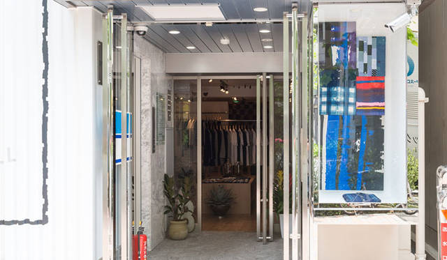 <strong>BEATITUDE｜ビアティチュード</strong>　「BEATITUDE TOKYO」